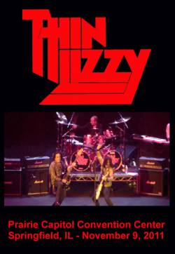Thin Lizzy : Prairie Capitol Convention Center